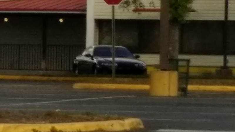 I see you.... (Lexus SC300 with 2JZ-GE)